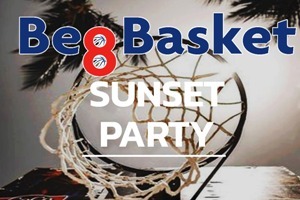 Beobasket Sunset Party